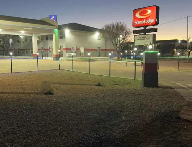 Econo Lodge Tucumcari Route 66 hotel detail image 1