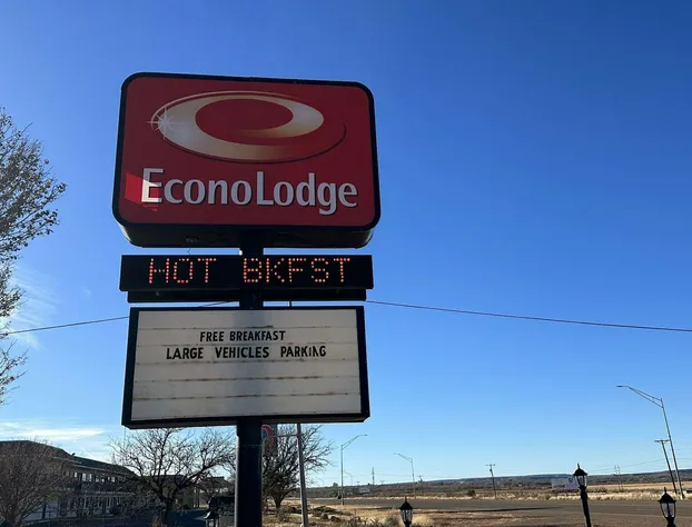 Econo Lodge Tucumcari Route 66 hotel detail image 2