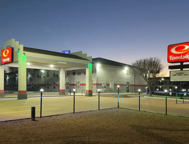 Econo Lodge Tucumcari Route 66 hotel detail image 3