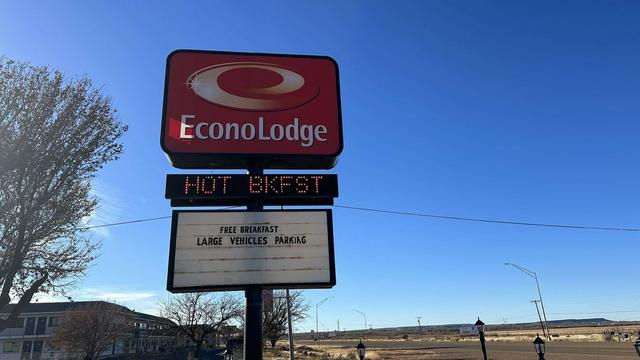 Econo Lodge Tucumcari Route 66 hotel detail image 3