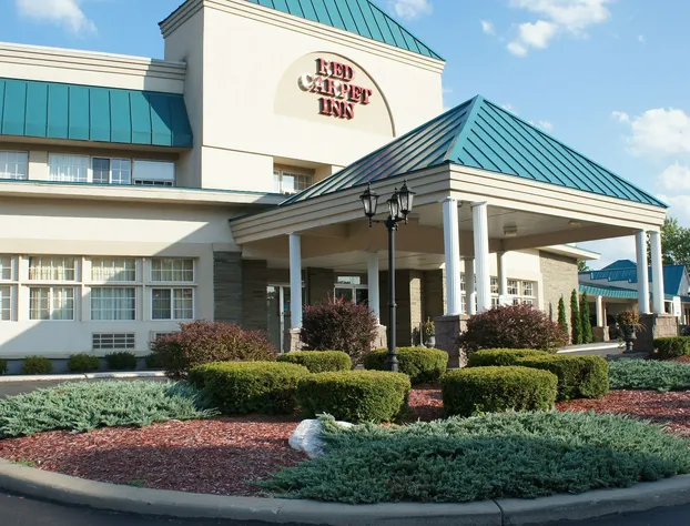 Red Carpet Albany Northern Blvd hotel detail image 1