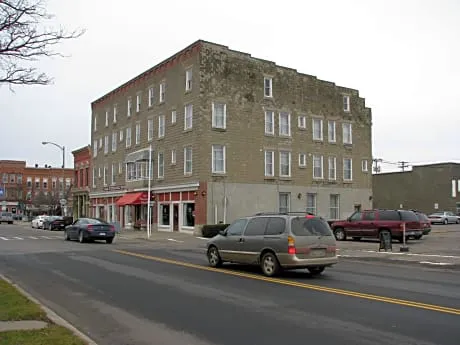Old National Hotel hotel detail image 4