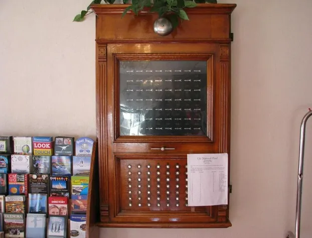 Old National Hotel hotel detail image 3