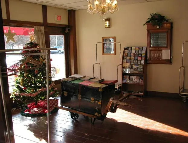 Old National Hotel hotel detail image 4