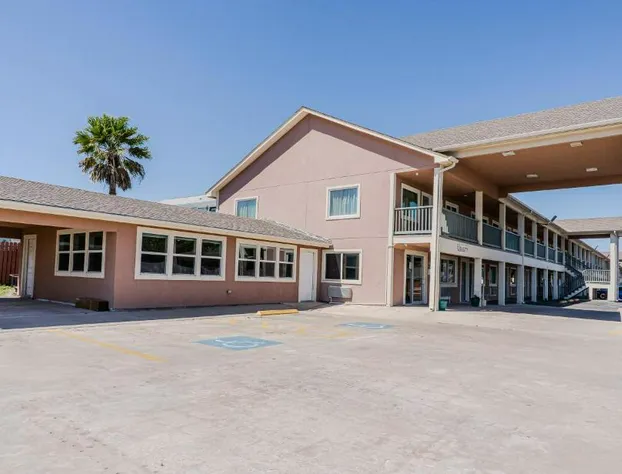 Quality Inn Rockport on Aransas Bay hotel detail image 1