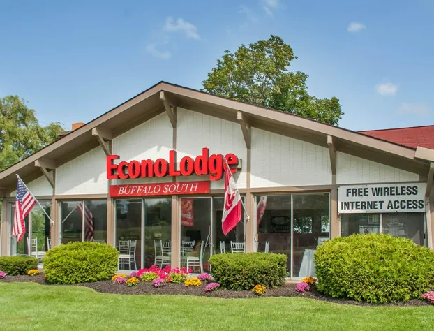 Econo Lodge South hotel detail image 4