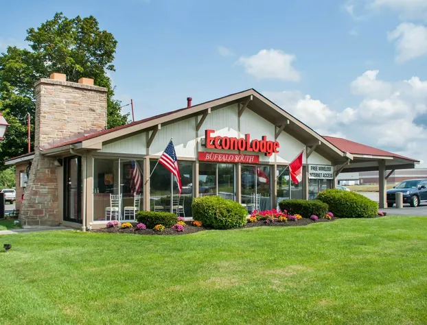 Econo Lodge South hotel detail image 1