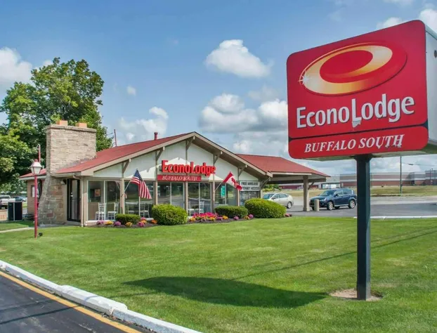 Econo Lodge South hotel detail image 1