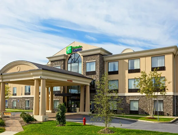 Holiday Inn Express Hotel & Suites Chester by IHG hotel detail image 3