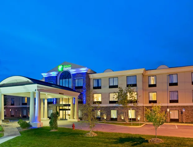 Holiday Inn Express Hotel & Suites Chester by IHG hotel detail image 1