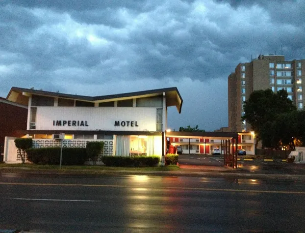 Imperial Motel hotel detail image 4