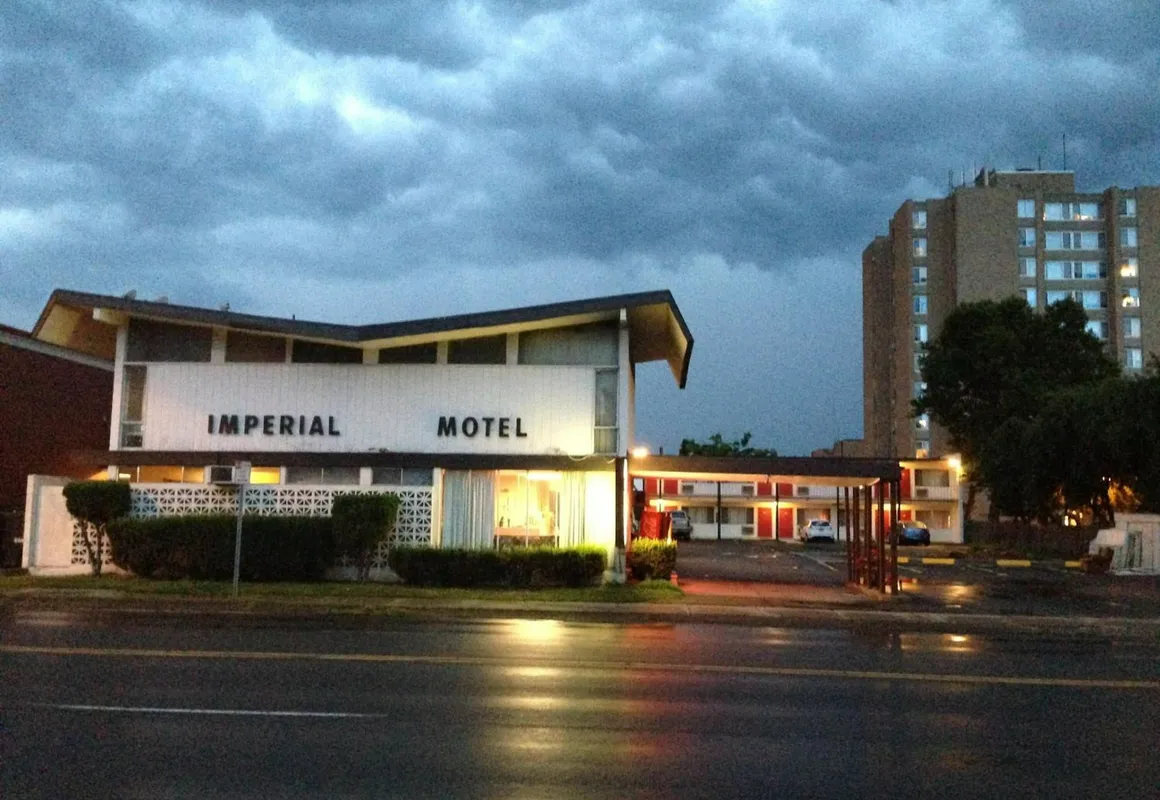 Imperial Motel hotel hero