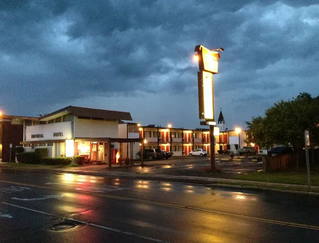 Imperial Motel hotel detail image 1