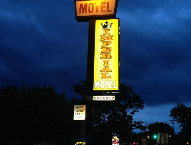 Imperial Motel hotel detail image 4