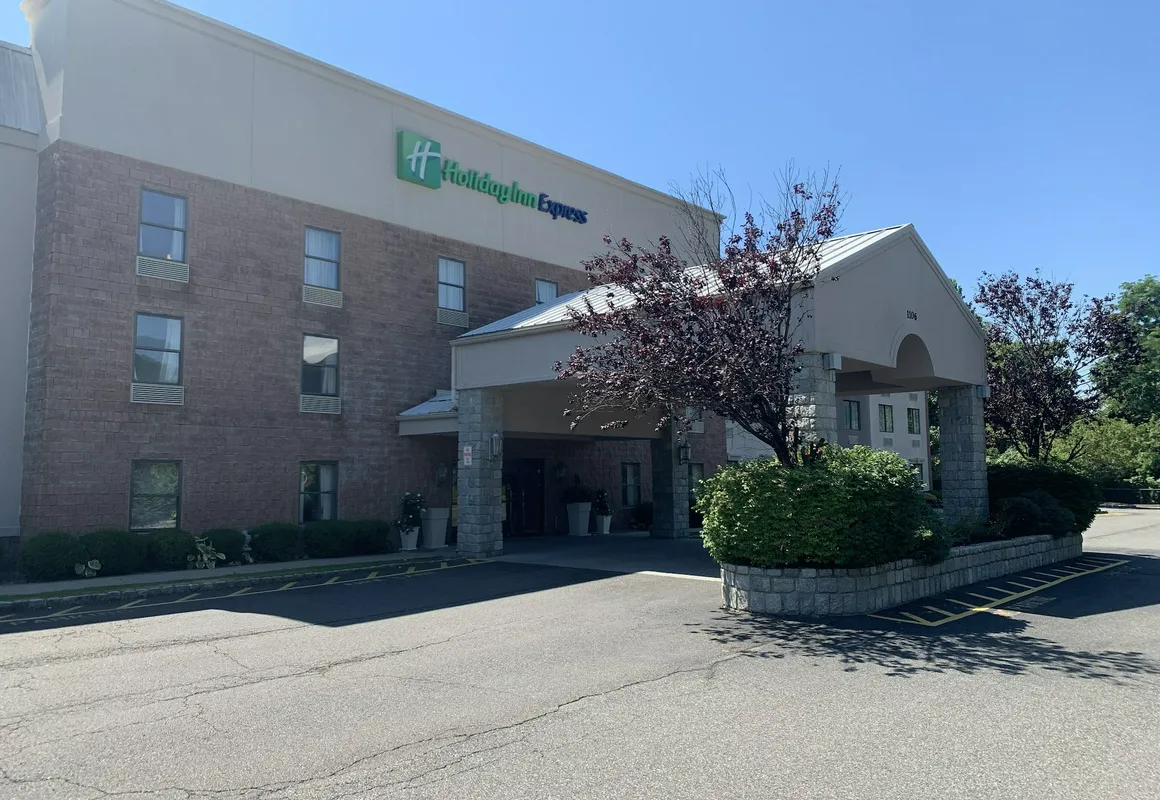 Holiday Inn Express West Point by IHG hotel hero