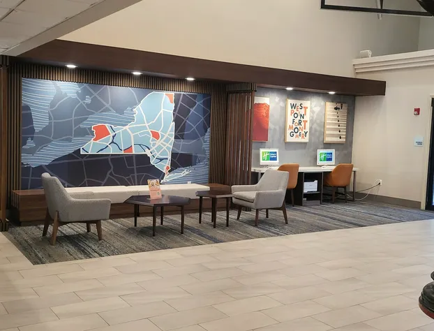 Holiday Inn Express West Point by IHG hotel detail image 1