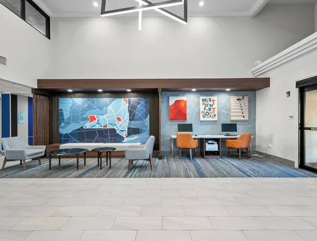 Holiday Inn Express West Point by IHG hotel detail image 3