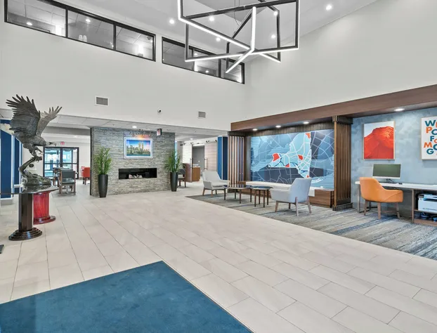 Holiday Inn Express West Point by IHG hotel detail image 4