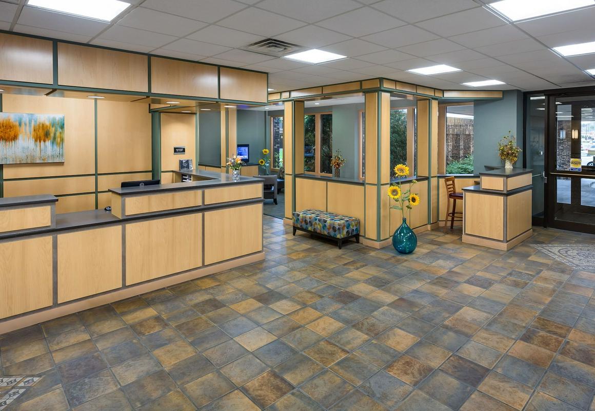 Bismarck Hotel and Conference Center hotel hero