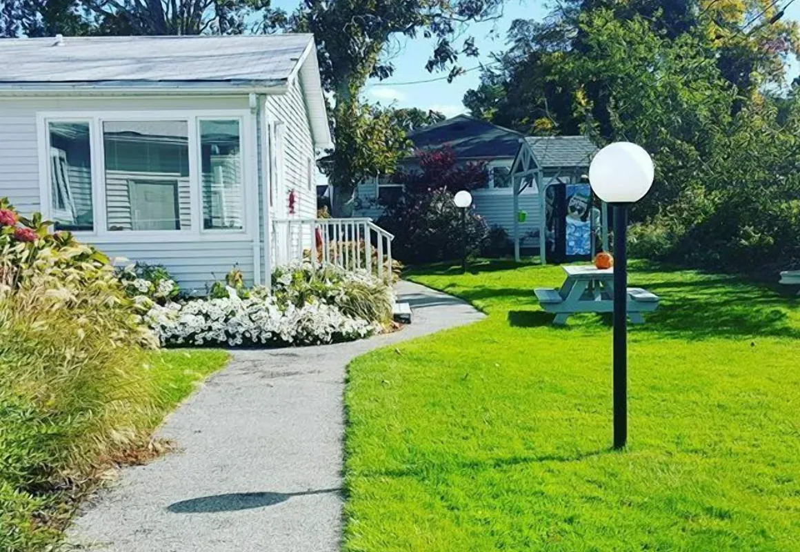 The Drake Inn hotel hero