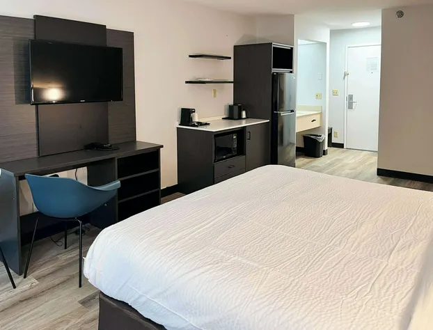 Studio 6 Elkhart In hotel detail image 4