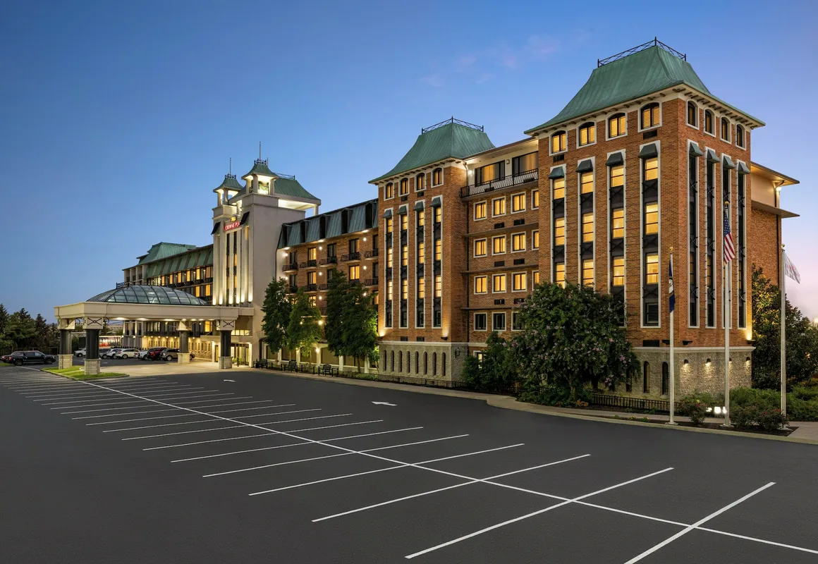 Crowne Plaza Louisville Airport Expo Ctr by IHG hotel hero