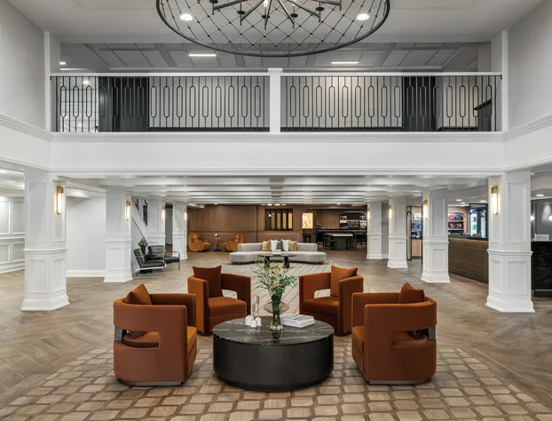 Crowne Plaza Louisville Airport Expo Ctr by IHG hotel detail image 2