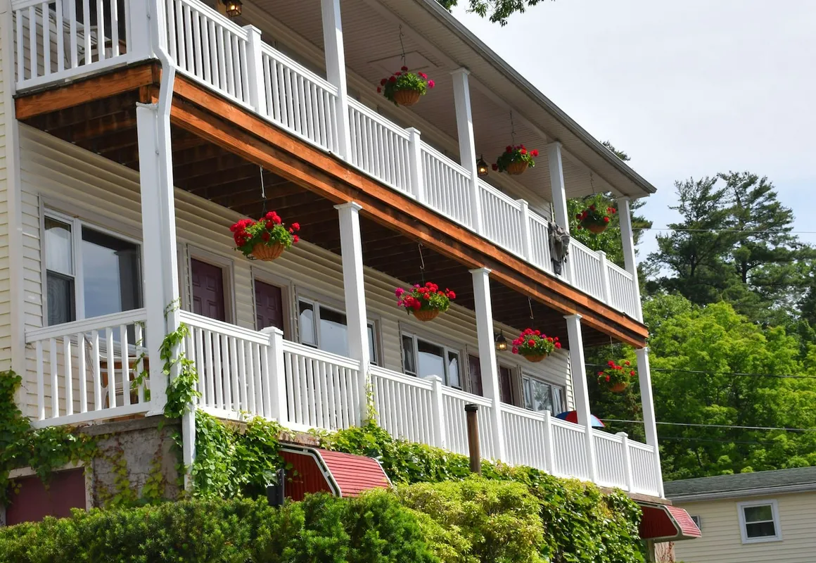 Nordick's Inn hotel hero