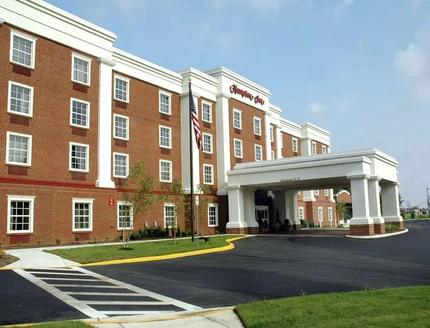 Hampton Inn Easton hotel detail image 1