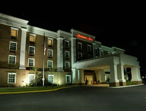 Hampton Inn Easton hotel detail image 1