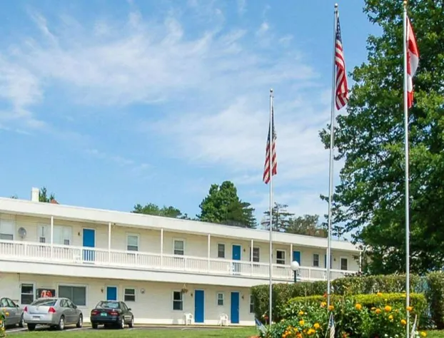 Rodeway Inn Rutland hotel detail image 1