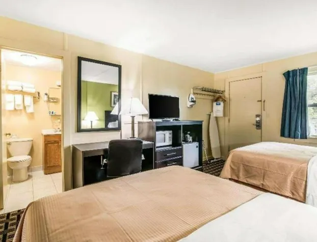 Rodeway Inn Rutland hotel detail image 2