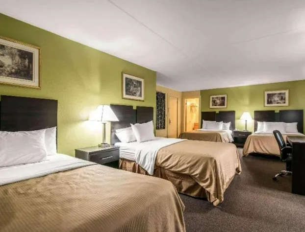 Rodeway Inn Rutland hotel detail image 3