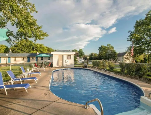 Rodeway Inn Rutland hotel detail image 2