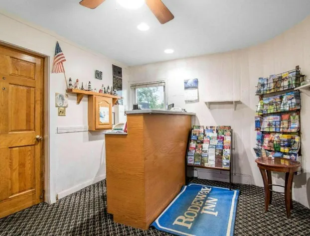 Rodeway Inn Rutland hotel detail image 3