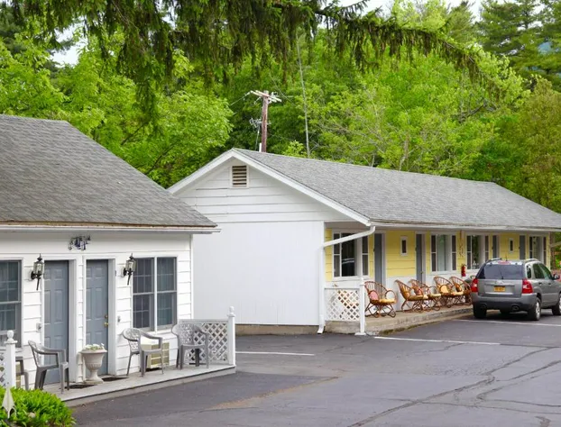 Admiral Motel hotel detail image 1