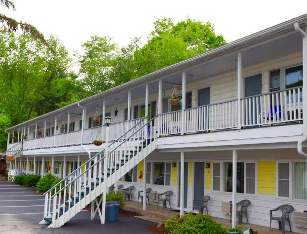 Admiral Motel hotel detail image 2