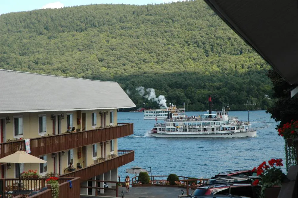 Park Lane Motel hotel hero