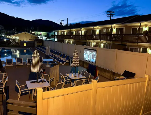 Park Lane Motel hotel detail image 2