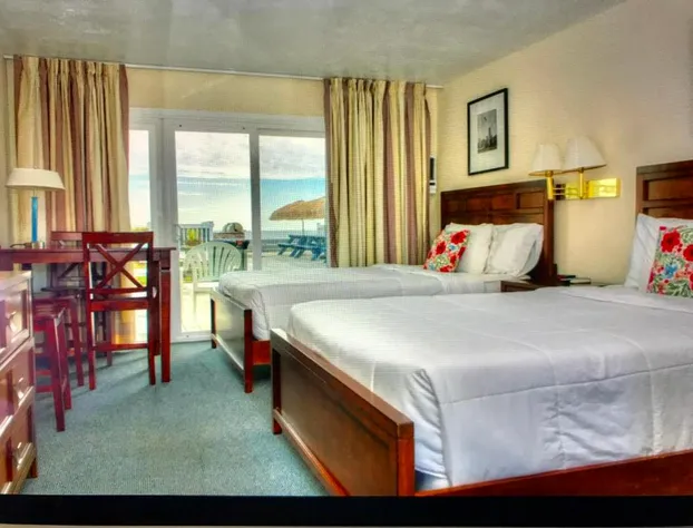Ocean Surf Resort hotel detail image 1