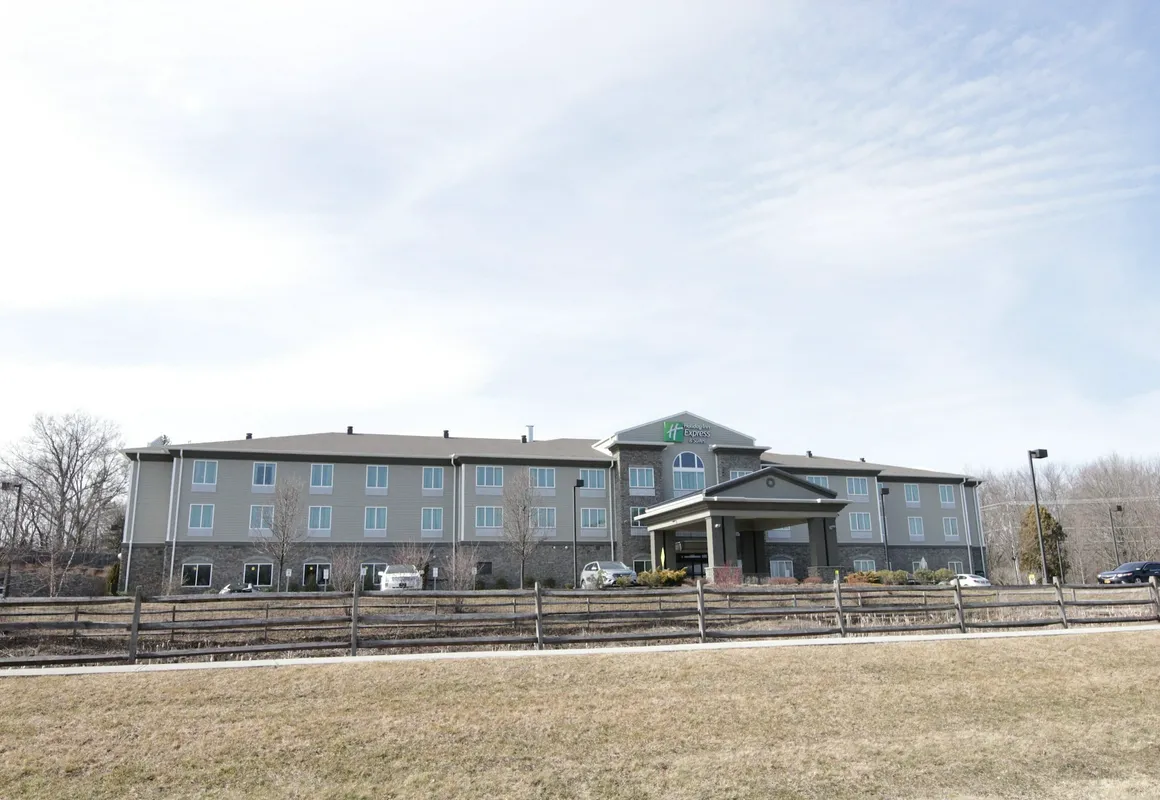 Holiday Inn Express & Suites Montgomery by IHG hotel hero