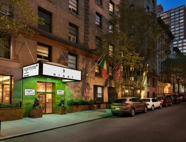 Night Hotel Broadway hotel detail image 2