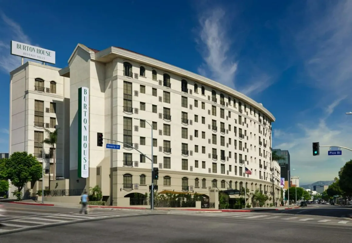 Burton House, Beverly Hills, A Tribute Portfolio Hotel hotel hero