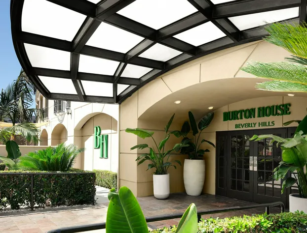 Burton House, Beverly Hills, A Tribute Portfolio Hotel hotel detail image 1