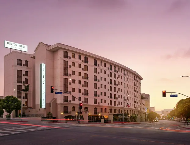 Burton House, Beverly Hills, A Tribute Portfolio Hotel hotel detail image 3