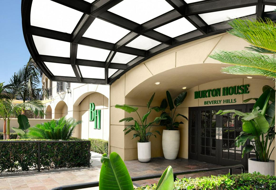 Burton House, Beverly Hills, A Tribute Portfolio Hotel hotel hero