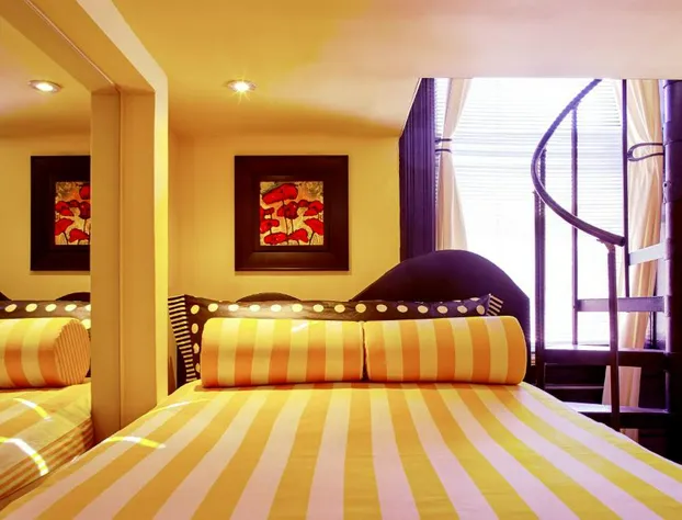 The International Cozy Inn hotel detail image 3