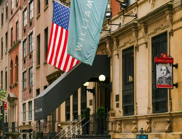 The William Hotel Midtown hotel detail image 1