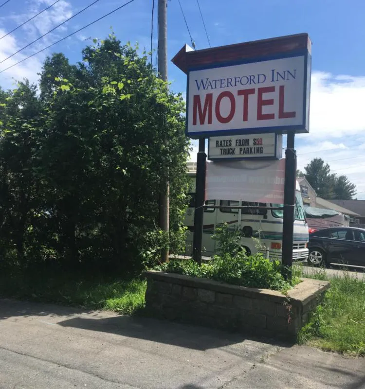 Waterford Inns on the Hudson hotel hero