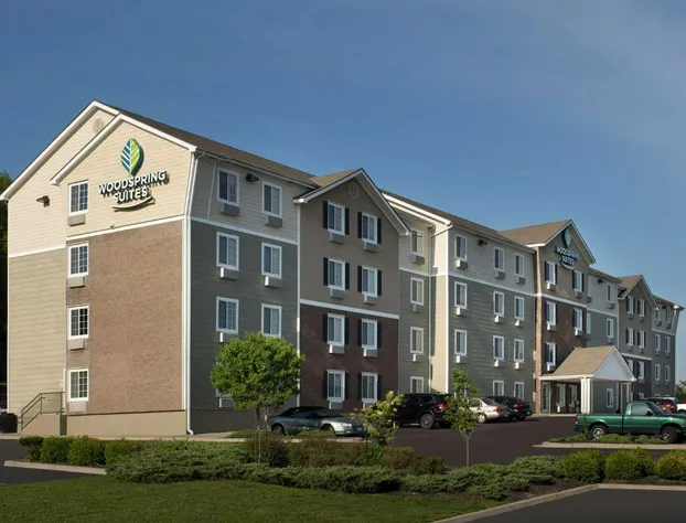 WoodSpring Suites Kansas City Mission hotel detail image 3